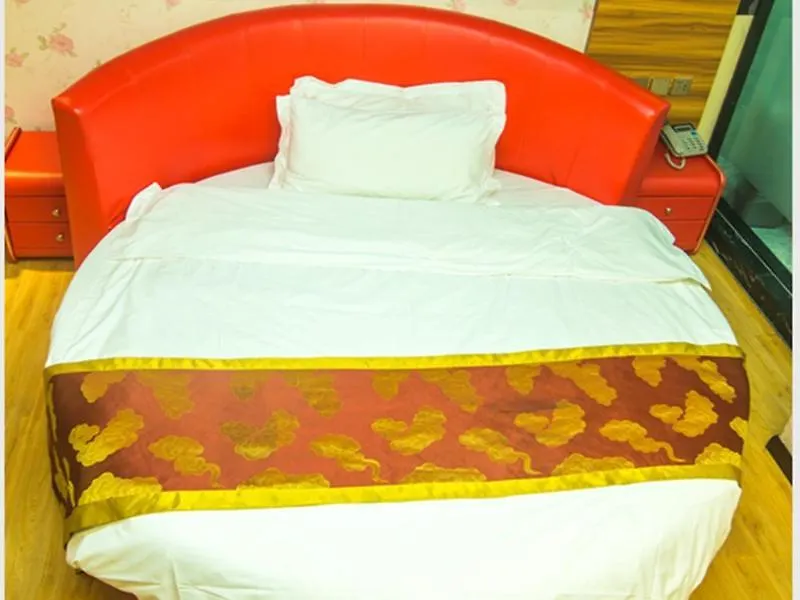 Thank Inn Chain Hotel He'Nan Zhengzhou Zhengdong New District East Staiton 0*,