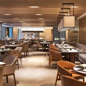 郑州汇艺万怡酒店 酒店