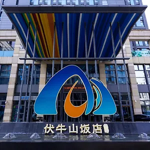 郑州郑东新区雅乐轩酒店 酒店